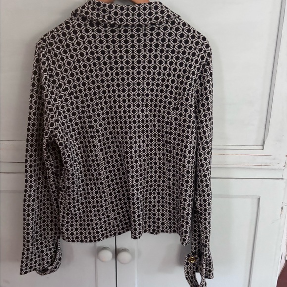 Charter club vintage style jacket - Picture 3 of 4